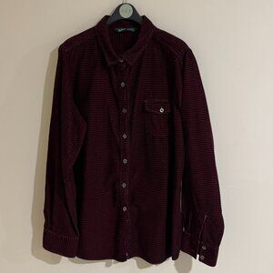 [Woolrich] Women's Corduroy Shirt Size XL